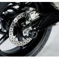 R&G Racing Swingarm Protectors for KTM 690SM '07-'16, 690 Duke '08-'12, 690 Duke R '13-'20 and Husqvarna 701 Supermoto/Enduro '15-'22 R&G Racing Swingarm Protectors for KTM 690SM '07-'16, 690 Duke '08-'12, 690 Duke R '13-'20 and Husqvarna 701 Supermoto/Enduro '15-'22